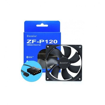 Кулер для корпуса Zezzio ZF-P120[74569]