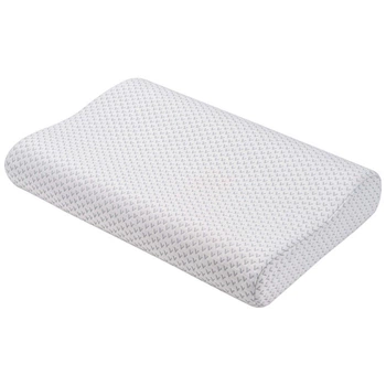 Подушка Ardesto ортопедическая Sleepwell волна, пена мемори, 60х40х11/9см [85047]