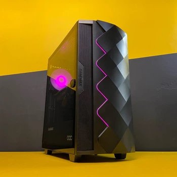 Игровой Компьютер (ПК) Diablo R5 5500/32GB/1TB SSD M.2/RX 5700 XT 8GB
