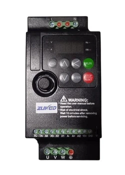 Частотний перетворювач 2,2квт 220-380 VFD Н200