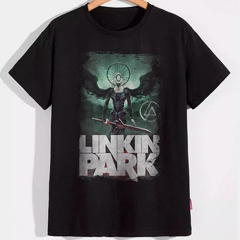 Футболка Linkin Park: Енергія Музики PG06970 goodreclama L Чорний