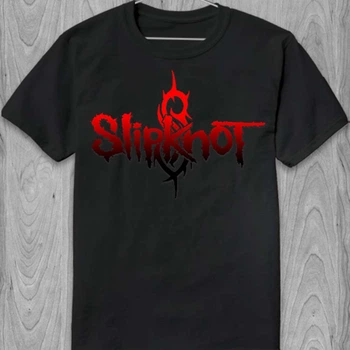 Футболка Slipknot PG05940 goodreclama XL Чорний
