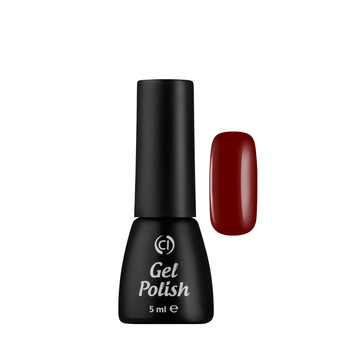 Гель-лак для нігтів Colour Intense Gel Polish №012 Матовий Вишневий, 5 мл