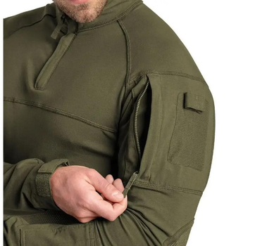 Сорочка Тактична Sturm Mil-Tec Assault Field Shirt Olive 10924001 M