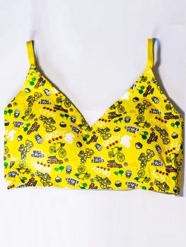 Бюстгальтер Shein CP01 L (111924L) Желтый