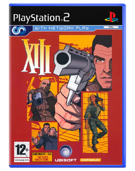 Игра Sony PlayStation 2 XIII Europe Английская Версия Б/У