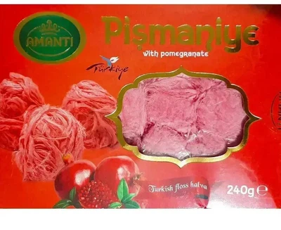 Пишмание Гранат Amanti 240 г