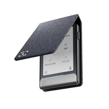 Магнитный чехол Ledger Flex Magnet Folio - Business Charcoal (Деловой темный) (MagnCaseLF_BC)