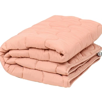 Одеяло MirSon антиаллергенное Eco-Soft всесезонное №1733 Eco Light Coral 140x205 см [39031]