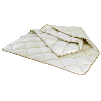 Ковдра MirSon антиалергенна EcoSilk Carmela 014 зима 140x205 [38761]
