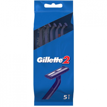 Gillette 2箱セット Gillette Men Набор Стайлер с батарейкой+2 сменные кассеты+3