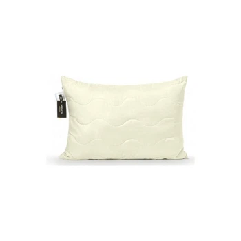 Подушка MirSon шелковая 1617 Eco Light Creamy Средняя [35663]