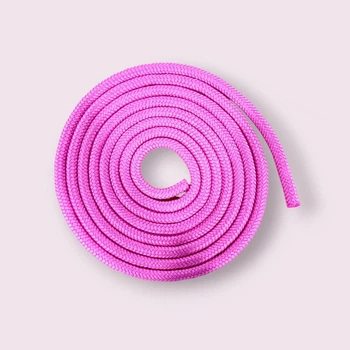 Гимнастическая скакалка BAX Pink 78330
