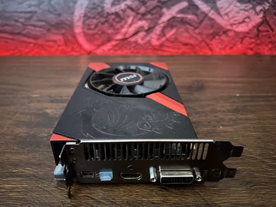 Видеокарта MSI AMD Radeon R9 270X 2GB Б/У