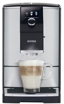 Кофемашина Nivona CafeRomatica nicr799 серо-черный