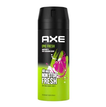 Дезодорант-спрей AXE Epic Fresh (Грейпфрут и тропический Ананас) 150 мл. (126695)