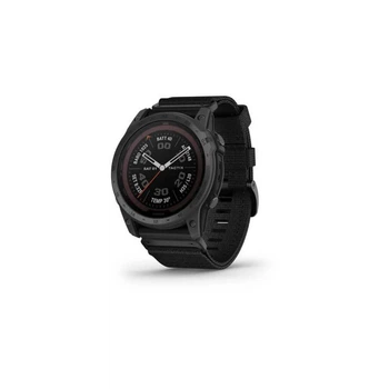 Смарт-годинник Garmin tactix 7 PRO, Solar, GPS (010-02704-11)[47637]