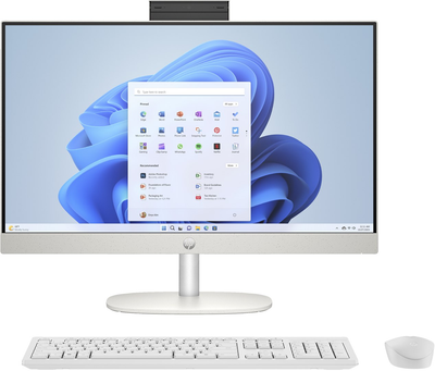 Моноблок HP AiO 24-cr0008nw (95X80EA) White