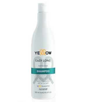 Шампунь YELLOW Easy Long Shampoo для прискорення росту волосся 500 мл