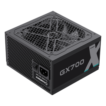 Блок питания GameMax GX-700 700Вт 80+ Gold Черный