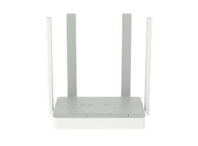 Маршрутизатор Keenetic Skipper KN-1912 Wi-Fi AC1200 4xGigabit USB 2.0 Серый с белым