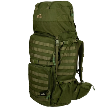 Рюкзак для військових Tribe Defender 100 л (UTRP-053-olive)