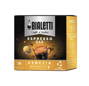 Кофе в капсулах Bialetti Espresso Bar Venezia