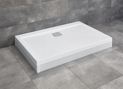 Душовий піддон Argos D на ніжках 1400x900x55 білий 4ADN914-02 (TM Radaway)