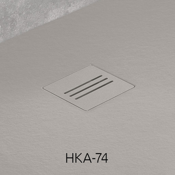 Душовий піддон Kyntos F 1800x1000x30 цемент HKF180100-74 (TM Radaway)