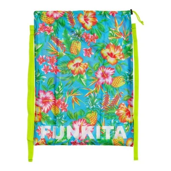 Сумка сетка Funkita Blue Hawaii 65x49 cм (голубой) (FKG010A7182500)