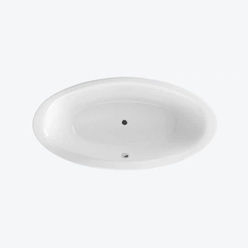 Ванна акрилова овальна Excellent Lumina 190х95,5 см
