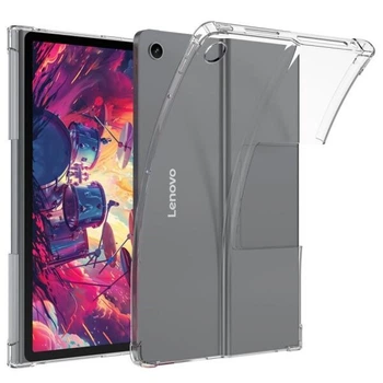 Чохол UniCase Airbag Max для Lenovo Tab Plus - Transparent