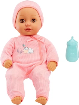 Baby Born My First Baby Doll Ava — светло-карие глаза: реалистичная кукла с мягким телом 919053C3