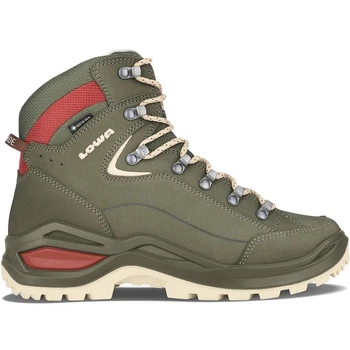 Ботинки женские Lowa Renegade Evo GTX Mid Women 39 Хакі