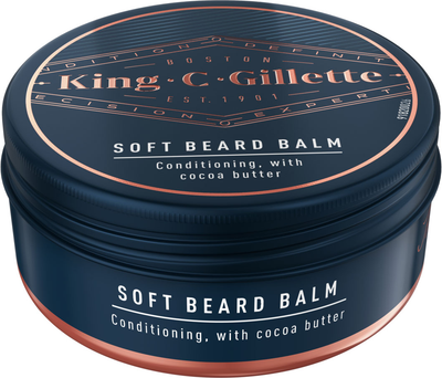 Бальзам для бороди Gillette King C. 100 мл (8006540150450)