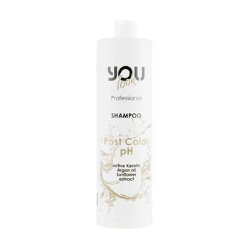 Шампунь после окрашивания волос You Look Professional Post Color pH 3.8 1 л