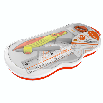 Готовальня Y-Plus+ ARCHIMEDES 8 предметів