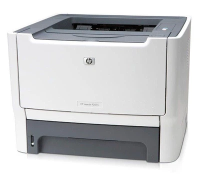 Принтер HP LaserJet P2015 / Лазерная монохромная печать / 1200x1200 dpi / A4 / 26 стр. мин / Дуплекс / USB 2.0 б/у
