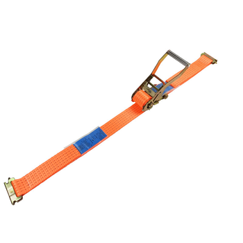 Ремень стяжной Load-Tech STANDARD 5 т, 8 м (с зацепами)