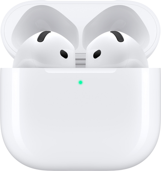 Навушники Apple AirPods (4-те покоління) (MXP63)