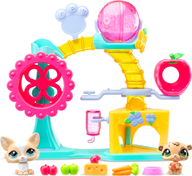 Ігровий набір TM Toys Pet Shop Littlest Фабрика розваг з аксесуарами (0885561005196)