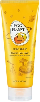 Кератинова маска для волосся Daeng Gi Meo Ri Egg Planet Keratin Hair Pack 200 мл (8807779089111)