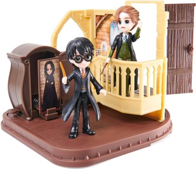 Zestaw do zabawy Pro Kids Magical Minis Harry Potter Obrona przed czarną magią (0778988444931)