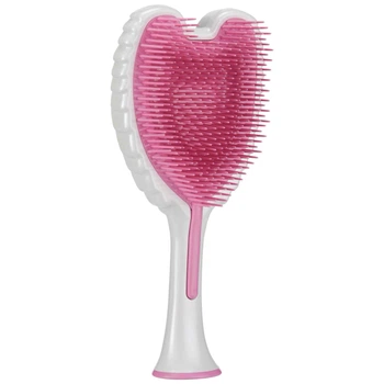 Щітка для волосся Tangle Angel 2.0 Gloss White Pink