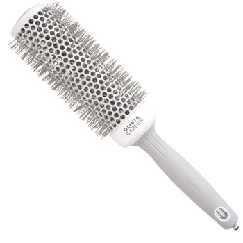 Термобрашинг OLIVIA GARDEN Expert Blowout Speed Wavy Bristles White&Grey 45