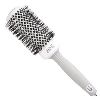 Термобрашинг OLIVIA GARDEN Expert Blowout Shine White&Grey 45 мм