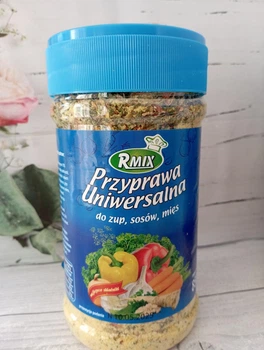 Приправа універсальна овочева до супів, соусів, м'яса та інших страв RMIX 850 г