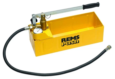 Ручний опресувальник REMS PUSH 60 бар (115000R)