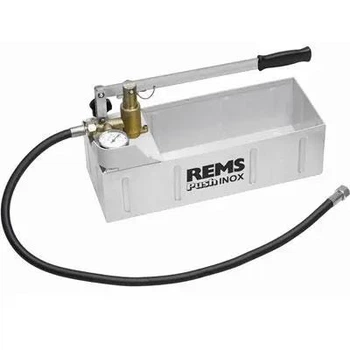 Ручний опресувальник REMS PUSH INOX (115001 R)