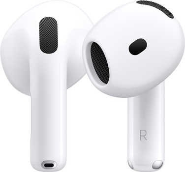 Słuchawki Apple AirPods 4 with Active Noise Cancellation (4. generacja) (MXP93)